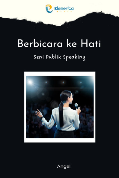 Sampul buku Berbicara ke Hati: S...